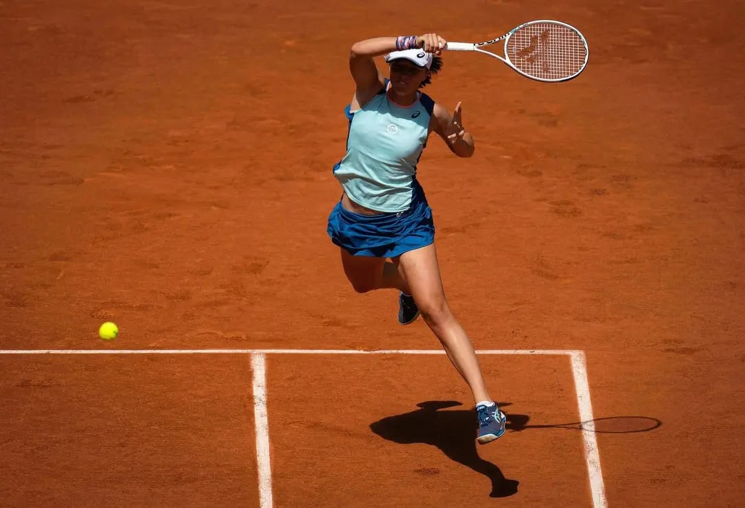 Iga Swiatek Iga Swiatek