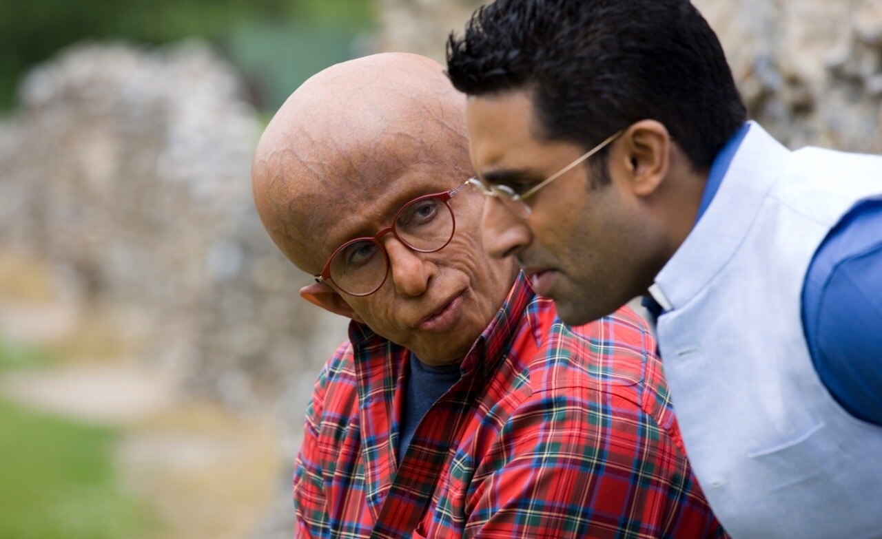 पा फिल्म