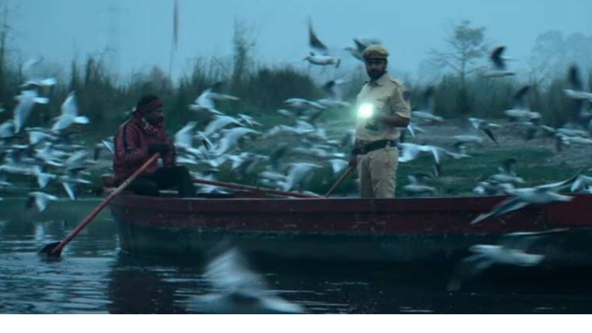 इंडियन प्रीडेटर: द बुचर ऑफ दिल्ली