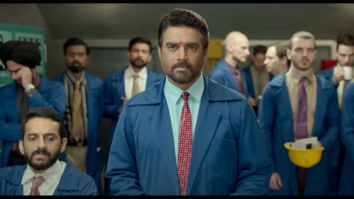 रॉकेट्री