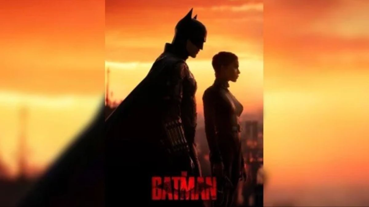 द बैटमैन