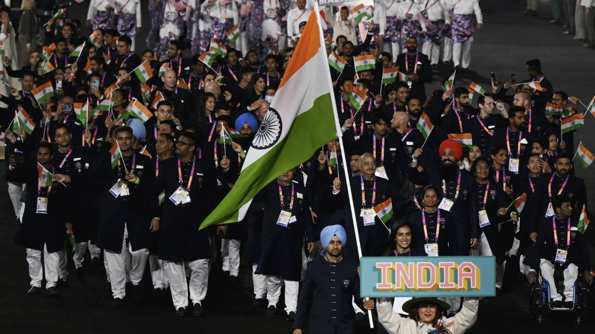 India in commonwealth