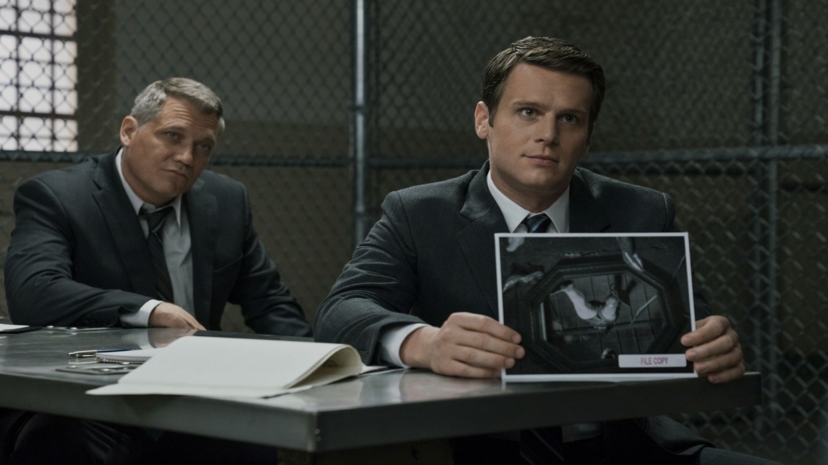 माइंड हंटर