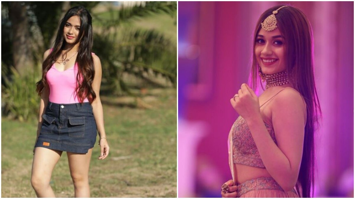 जन्नत जुबैर 