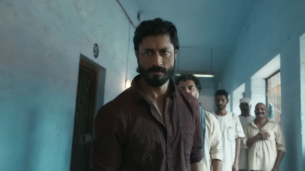 खुदा हाफिज चैप्टर 2- अग्नि परीक्षा