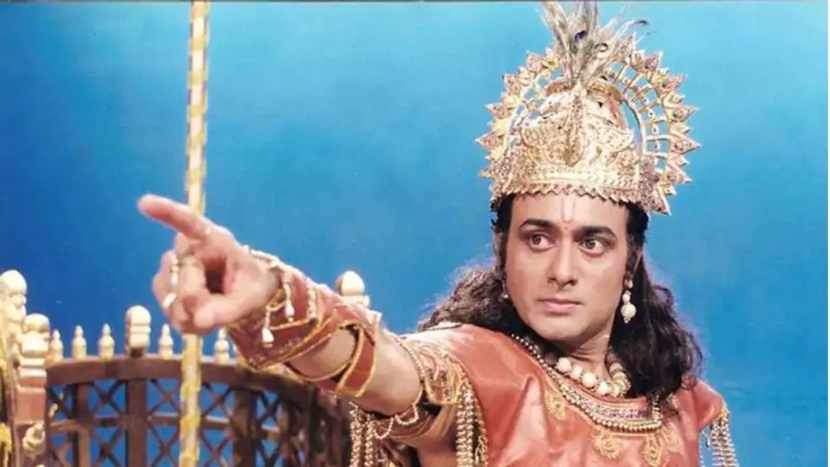 नीतीश भारद्वाज