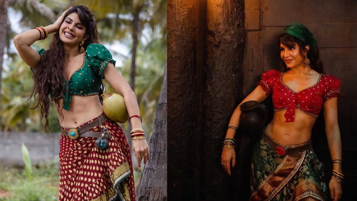 जैकलीन फर्नांडिस 