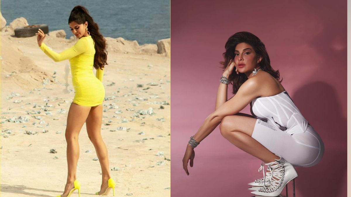 जैकलीन फर्नांडिस 