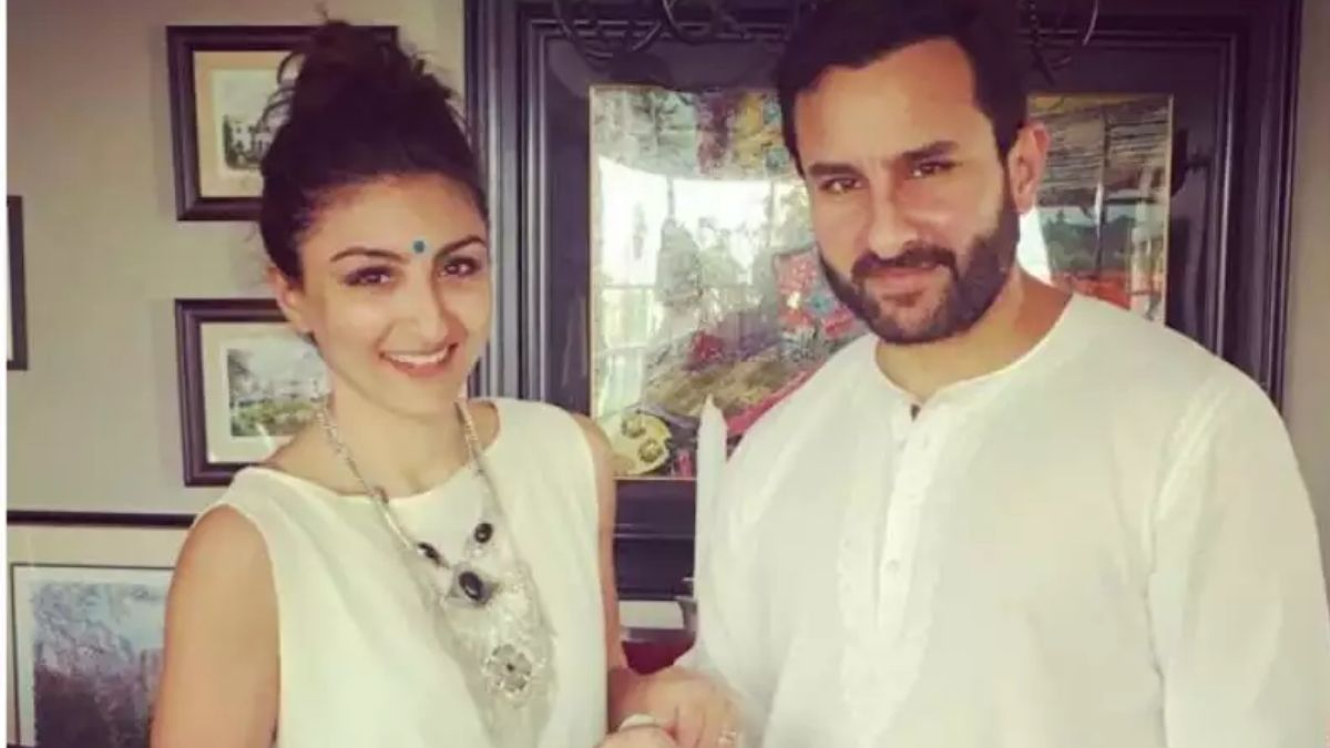 सैफ और सोहा अली खान