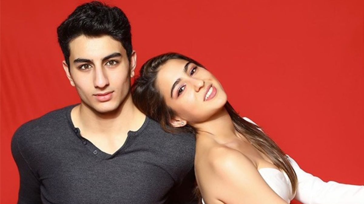 सारा और इब्राहिम अली खान