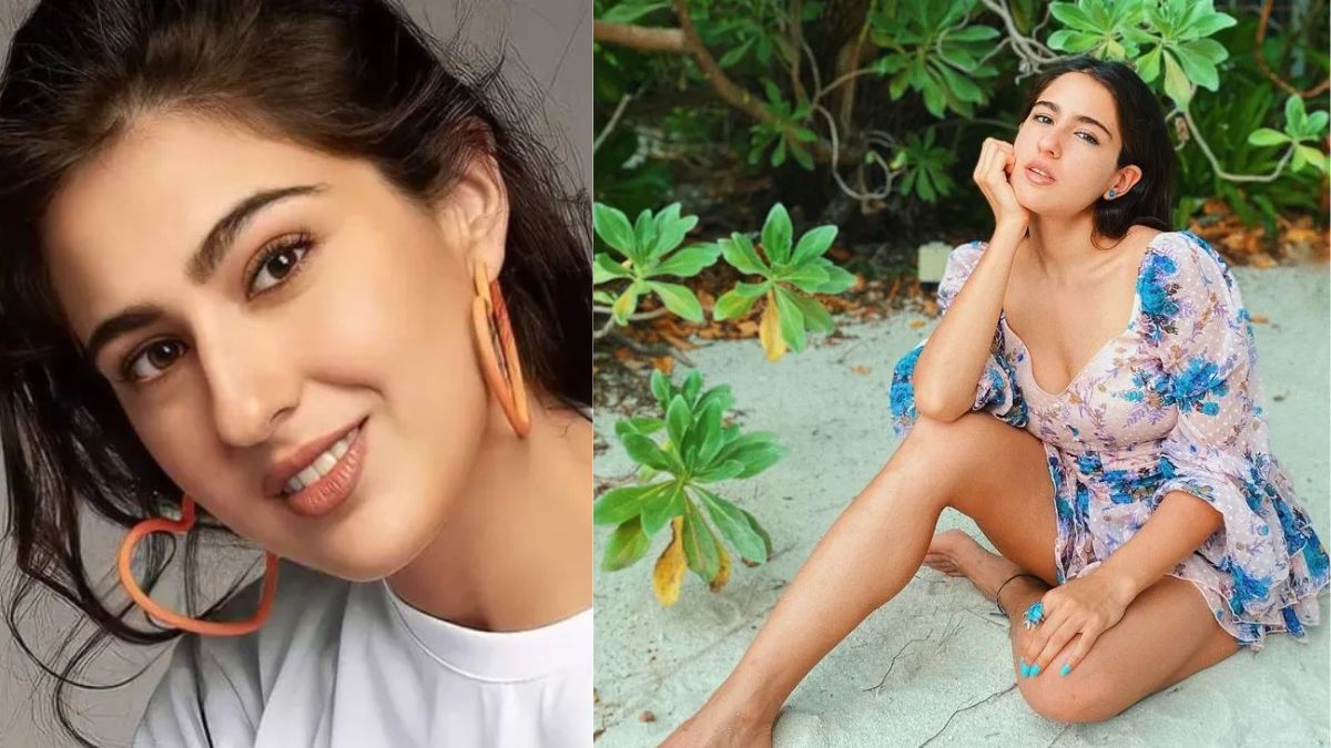 सारा अली खान