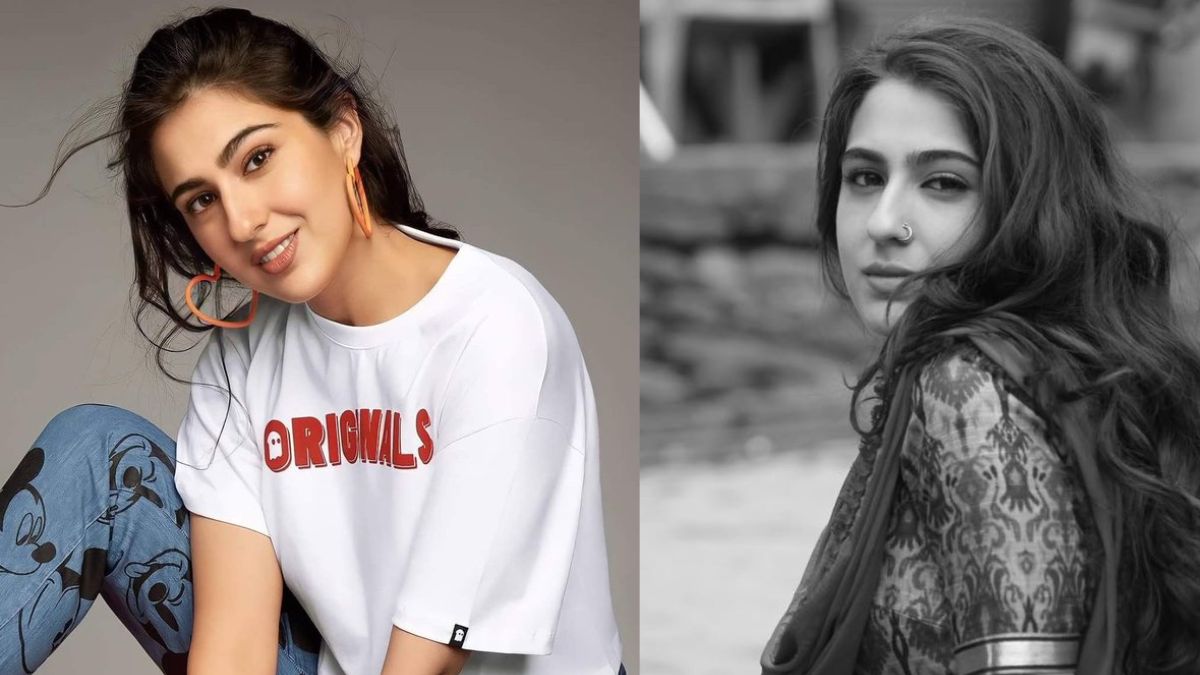 सारा अली खान