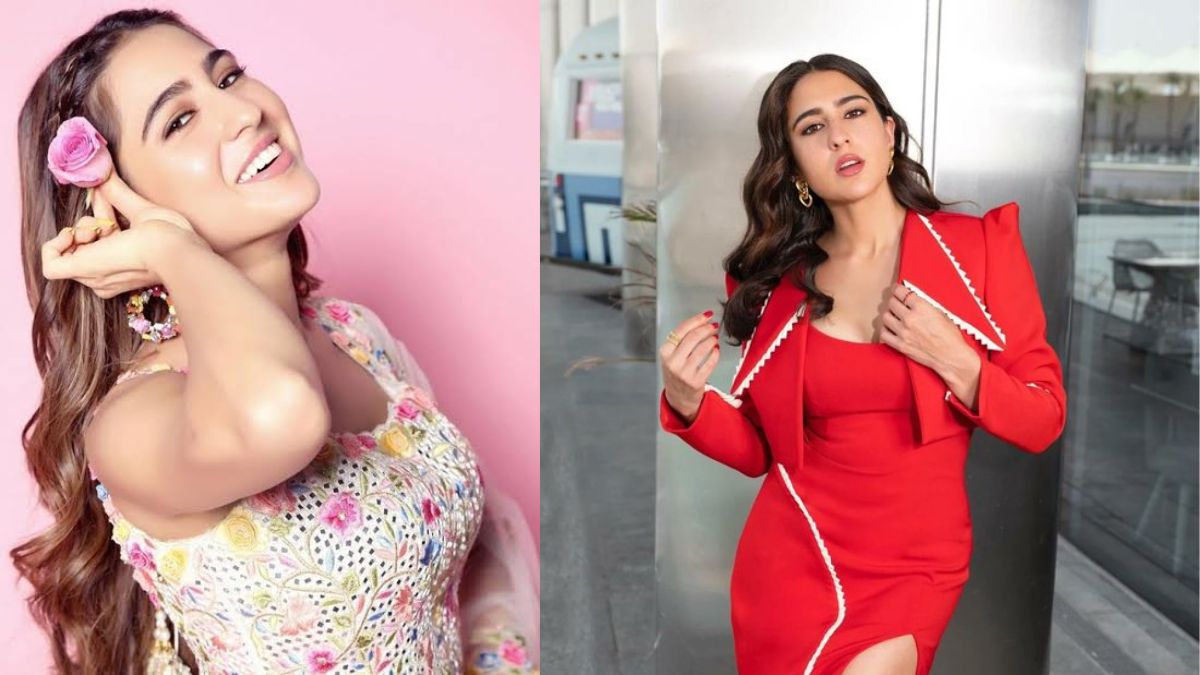 सारा अली खान