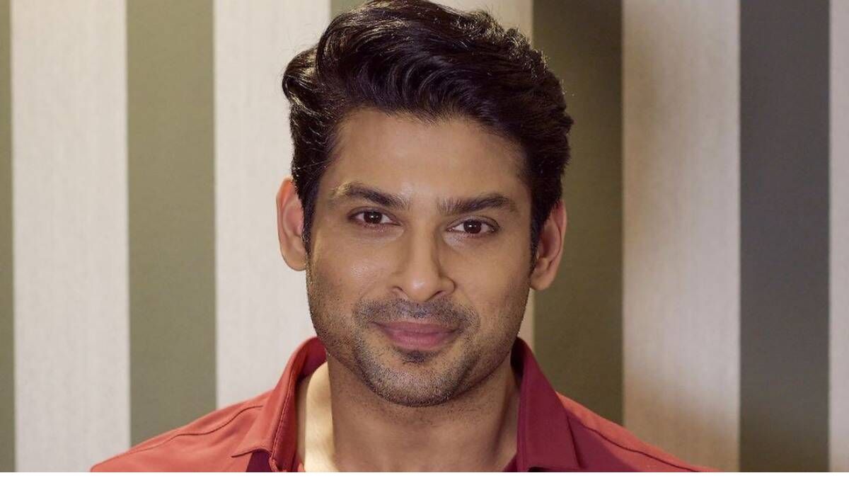 सिद्धार्थ शुक्ला 