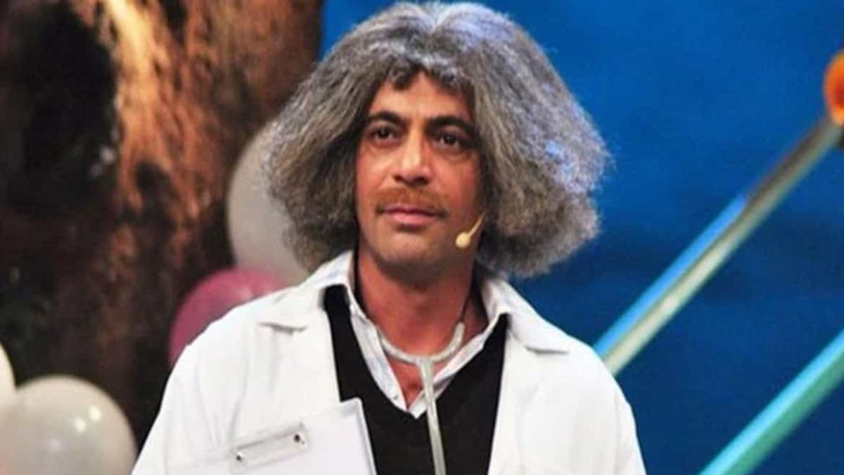 सुनील ग्रोवर