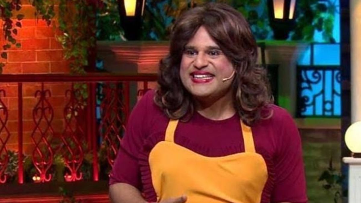 कृष्णा अभिषेक