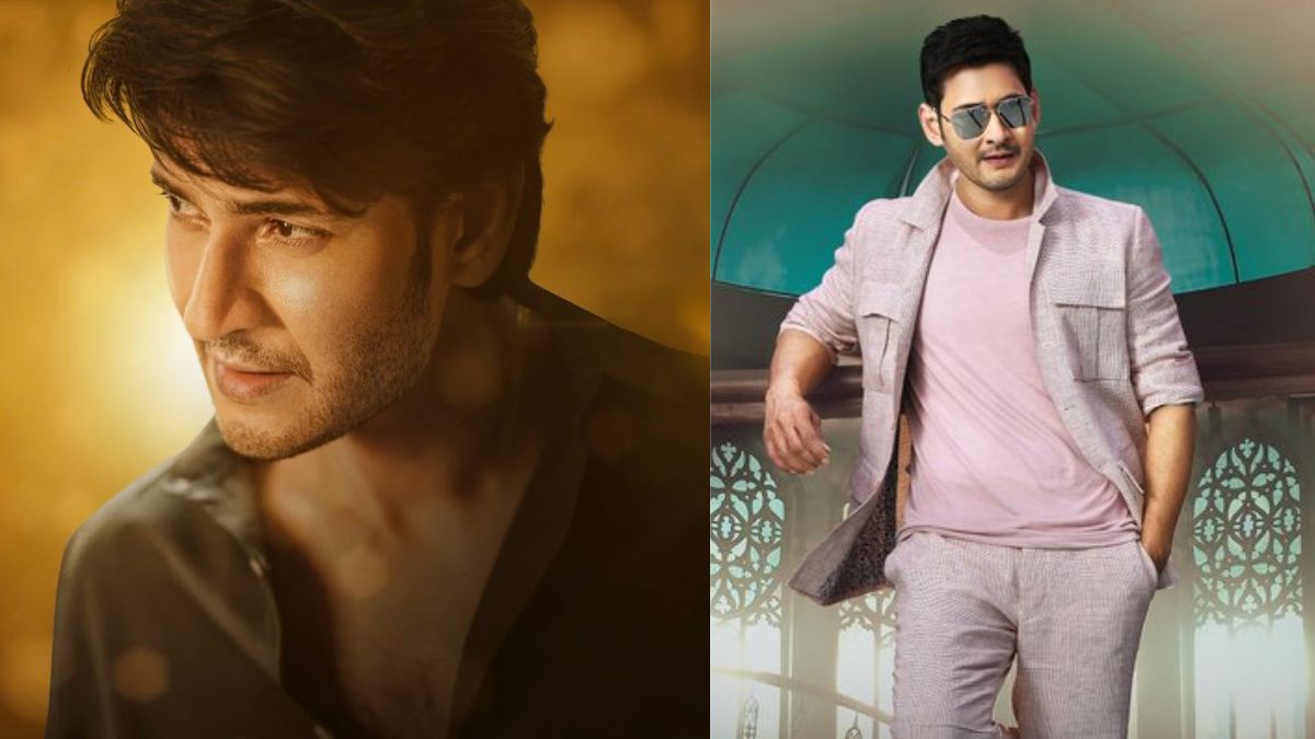 Mahesh Babu Birthday