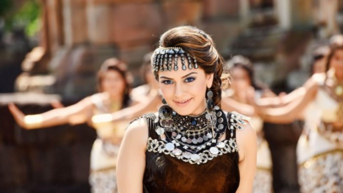 hansika motwani birthday