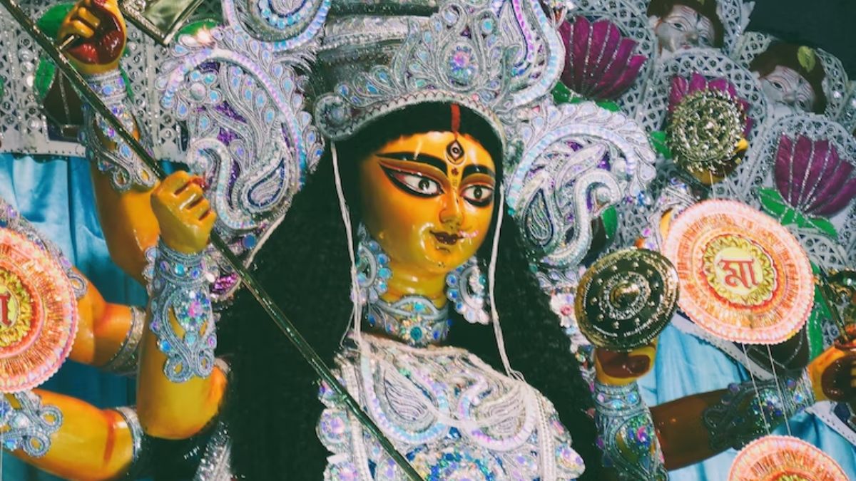 durga maa