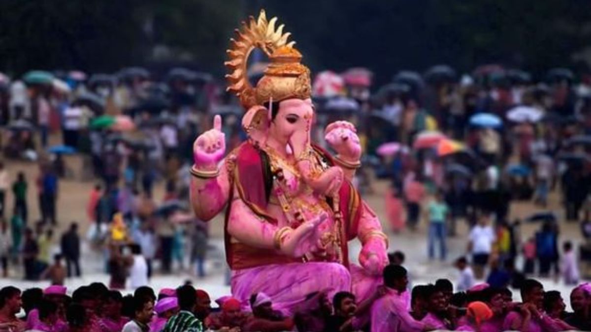 Ganesh chaturthi in goa