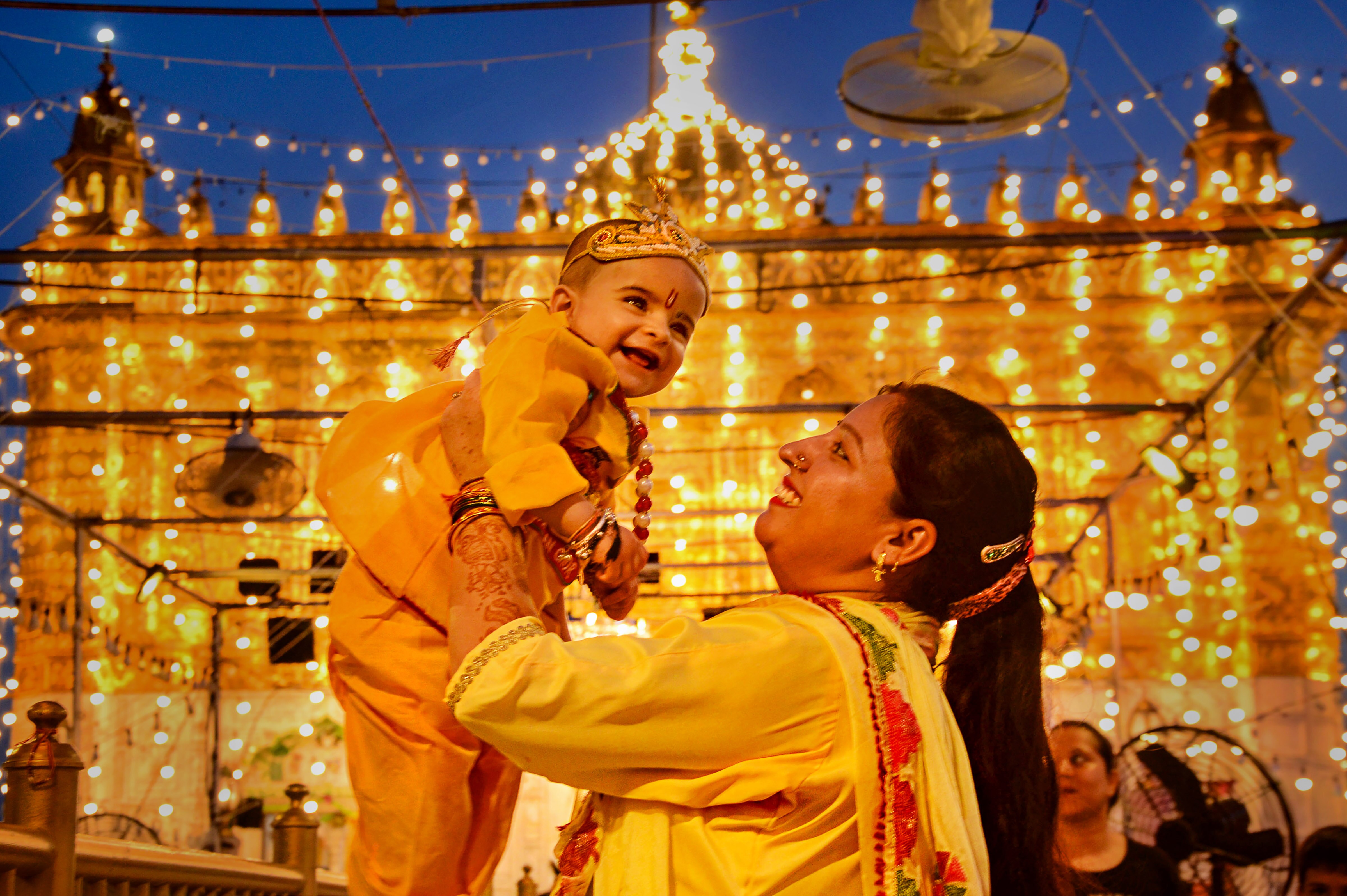 Amritsar janamashtmi