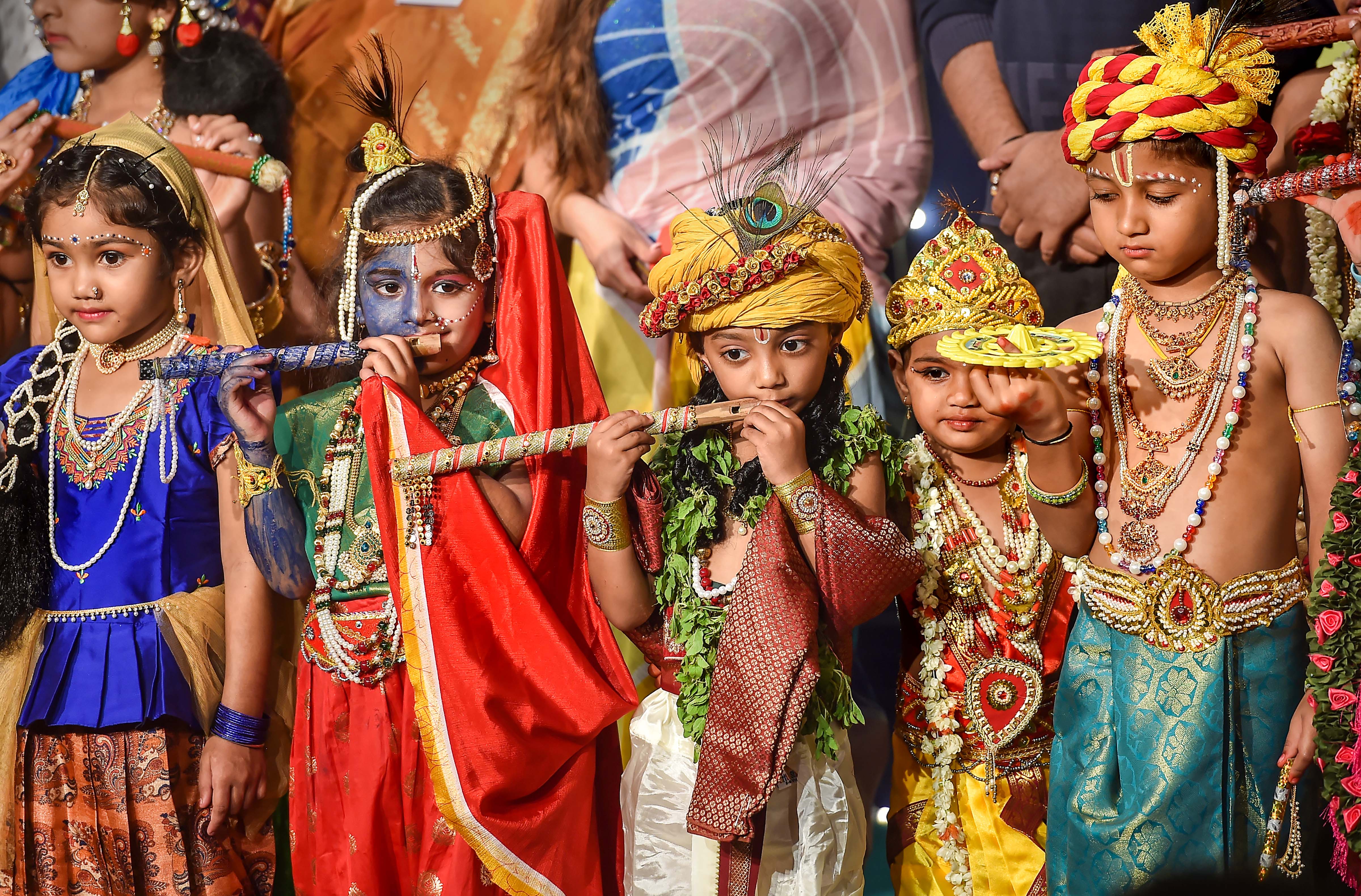 Bangalore, ISKCON Temple