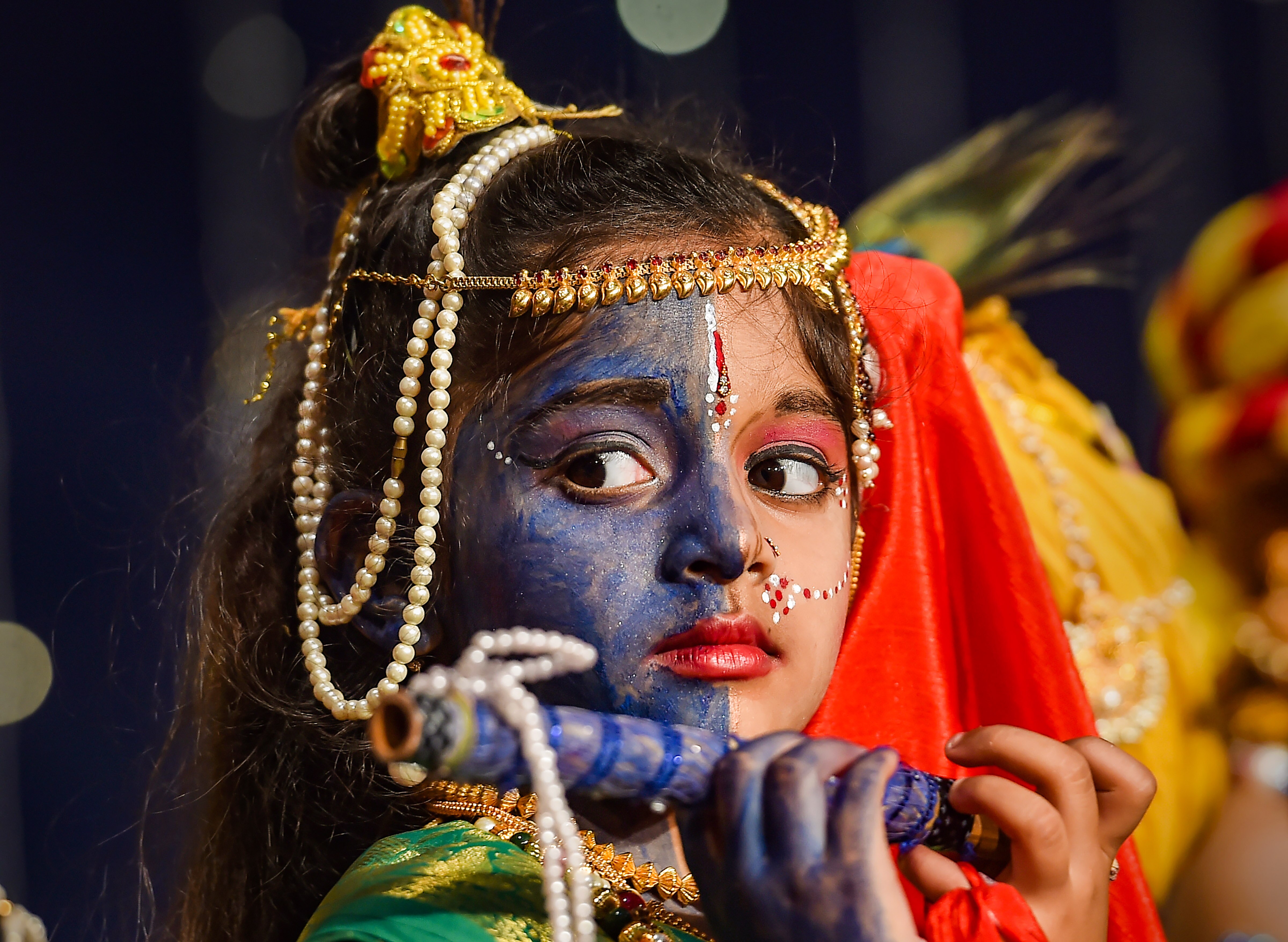 ISCKON Temple, Bangalore