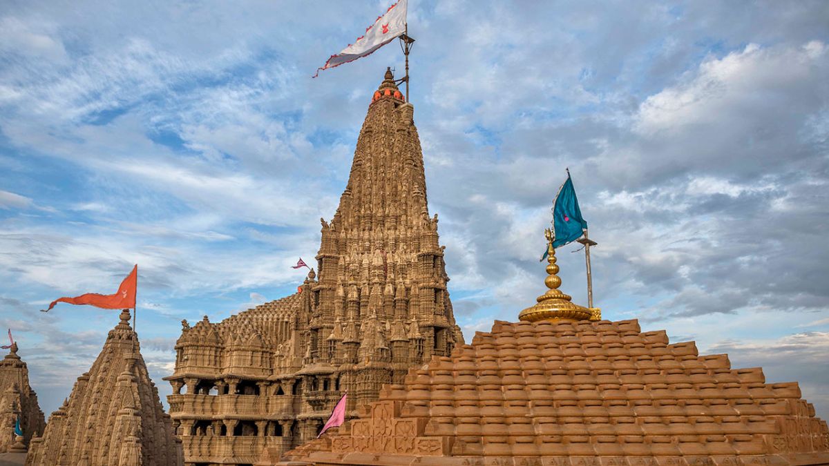 dwarkadhish gujarat