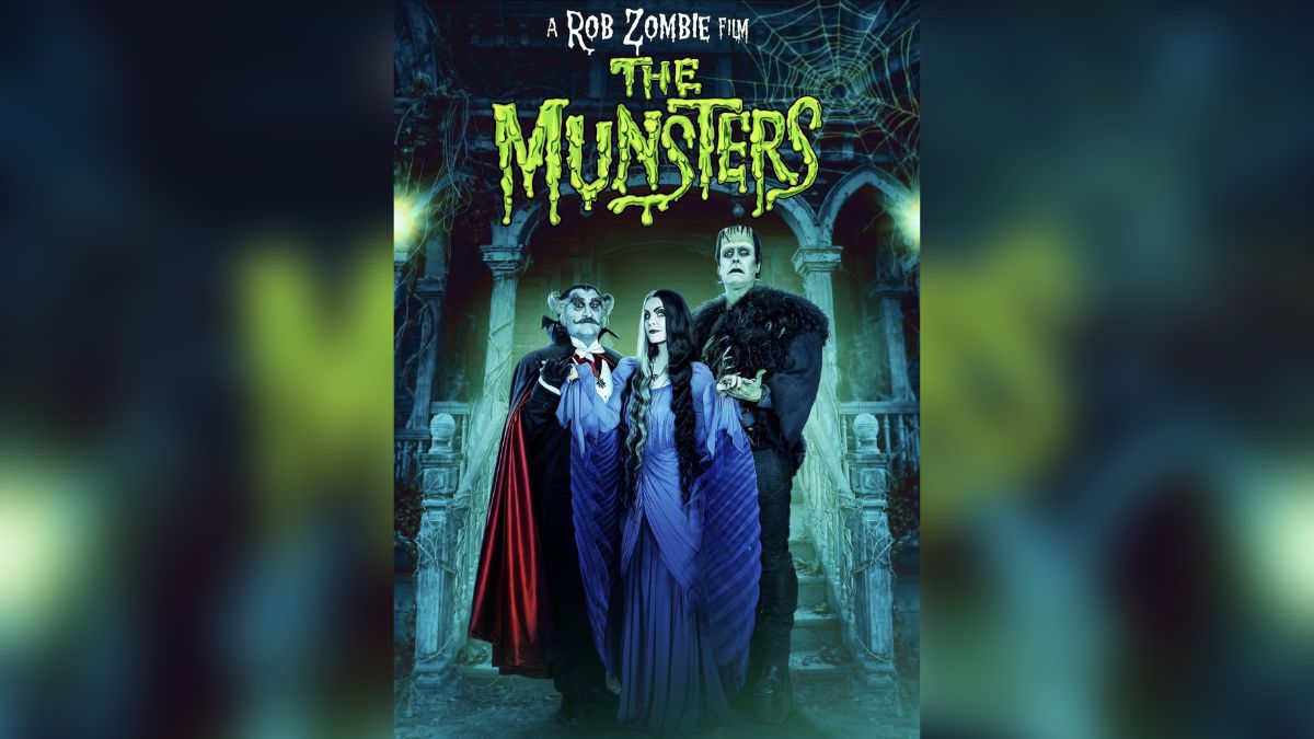 The Munsters 