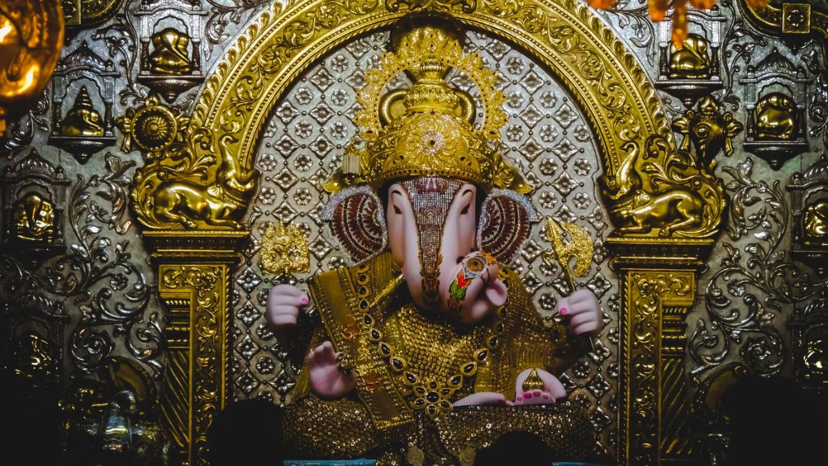 Ganesh utsav in pune