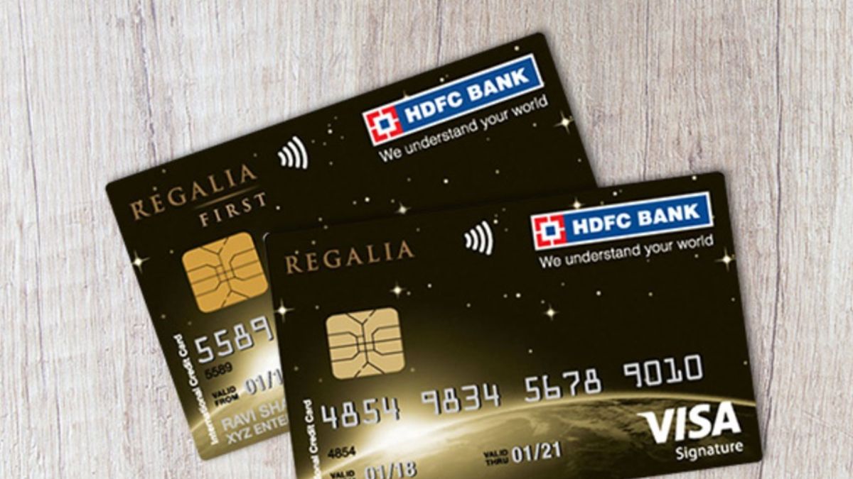 एचडीएफसी बैंक