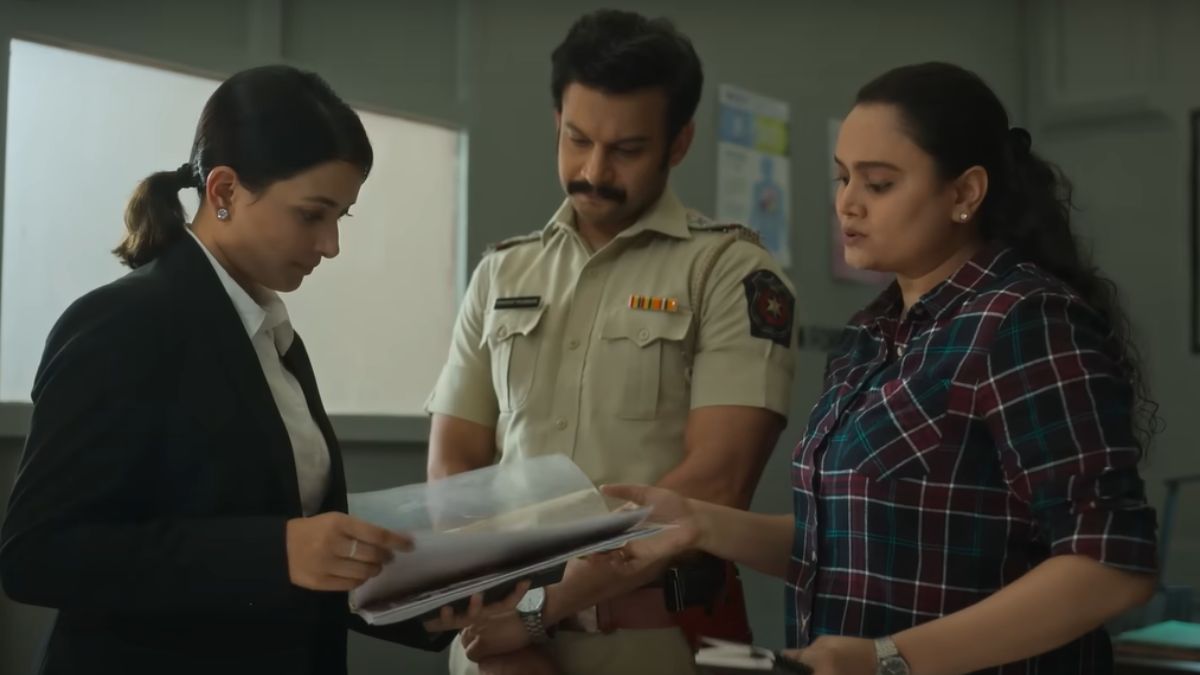 क्रिमिनल जस्टिस सीजन 3