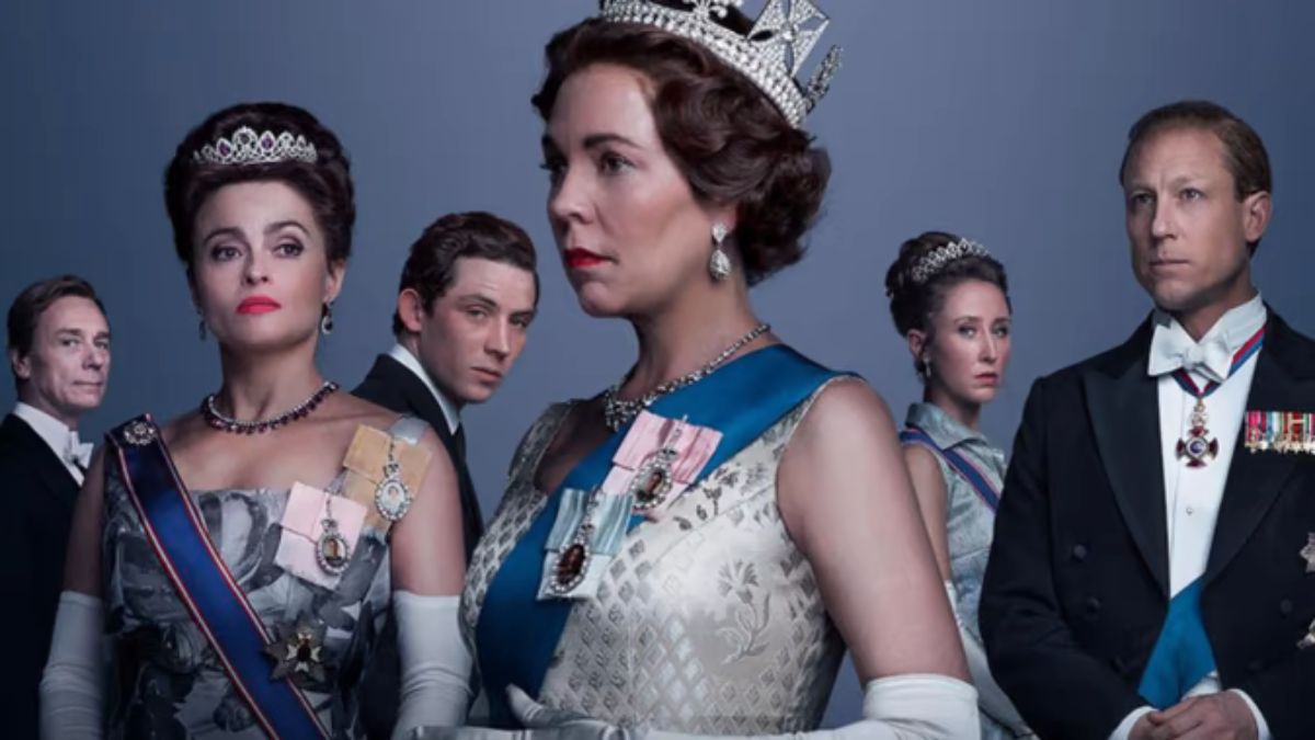  द क्राउन