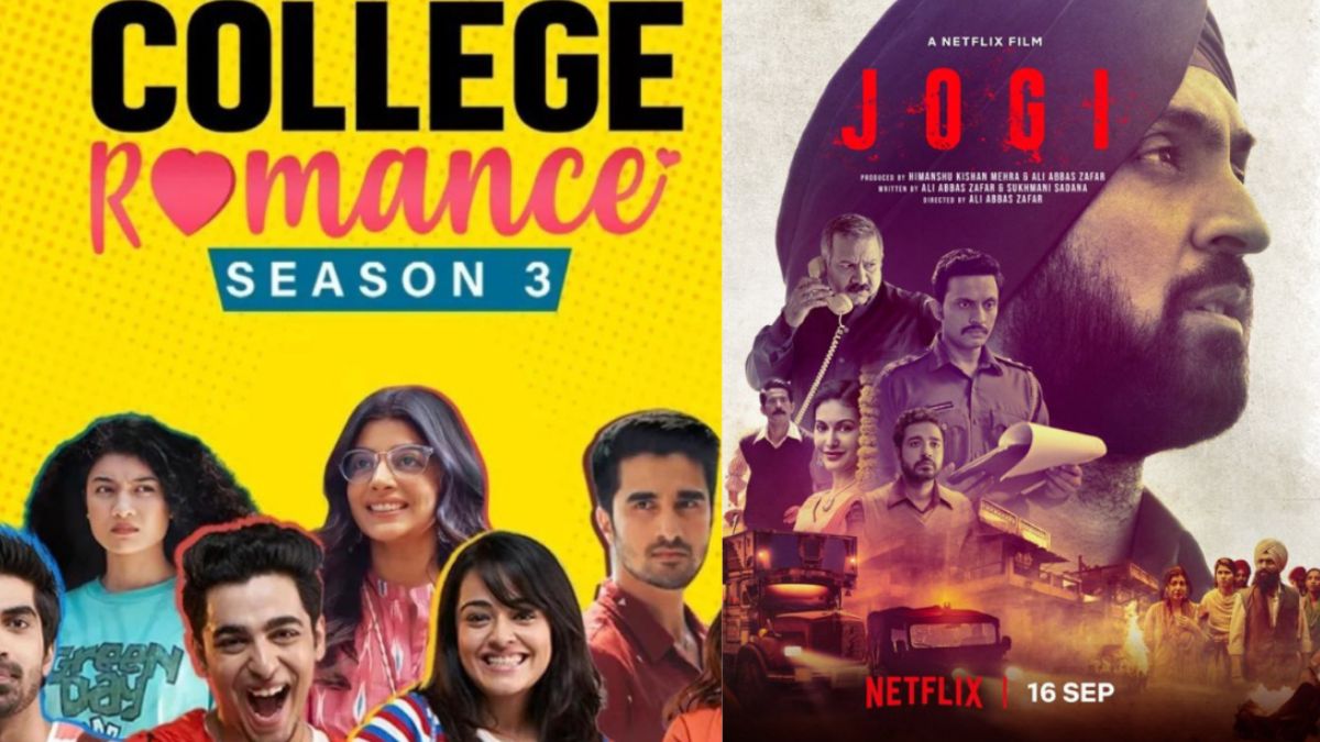 Ott Release This week