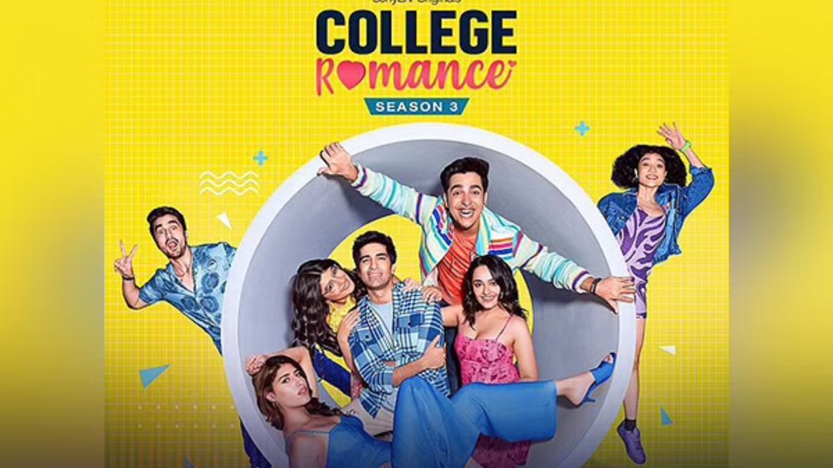 College Romance season 3