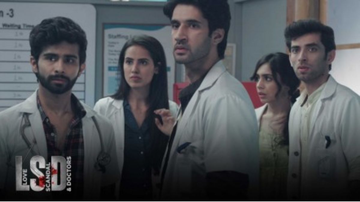 love scandal and doctors love scandal and doctors