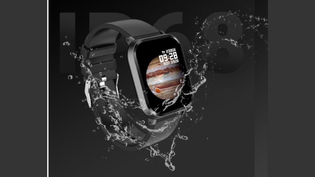 Fire-Boltt Ninja 2 Max