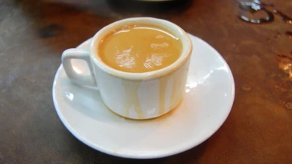 Irani Chai