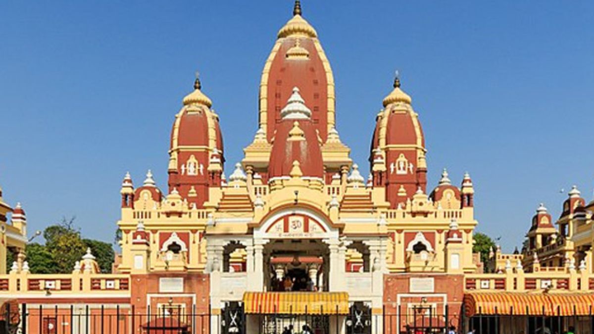 Kalkaji Temple