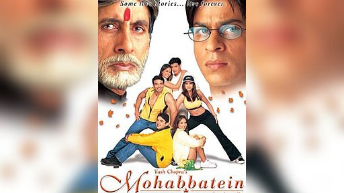 Mohabbatein