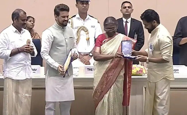 68th National Film Awards