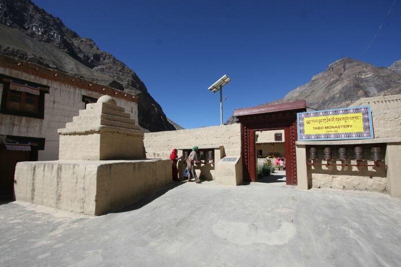 स्पीति घाटी (लद्दाख)