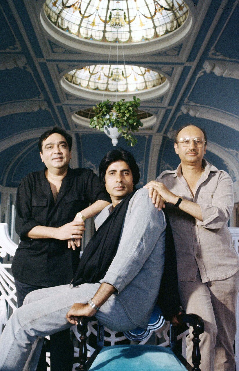 अमिताभ बच्चन