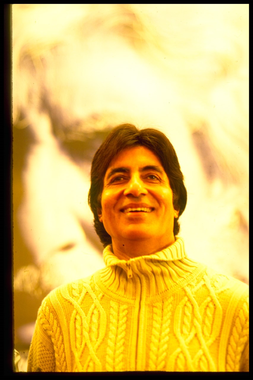 अमिताभ बच्चन