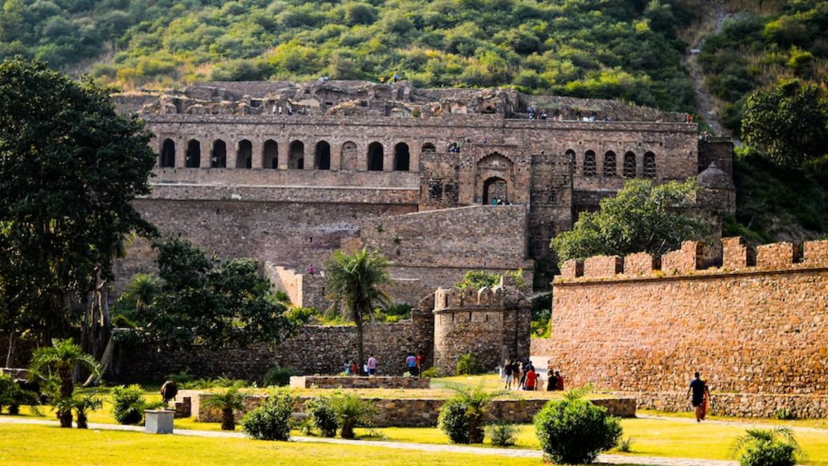 Bhangarh