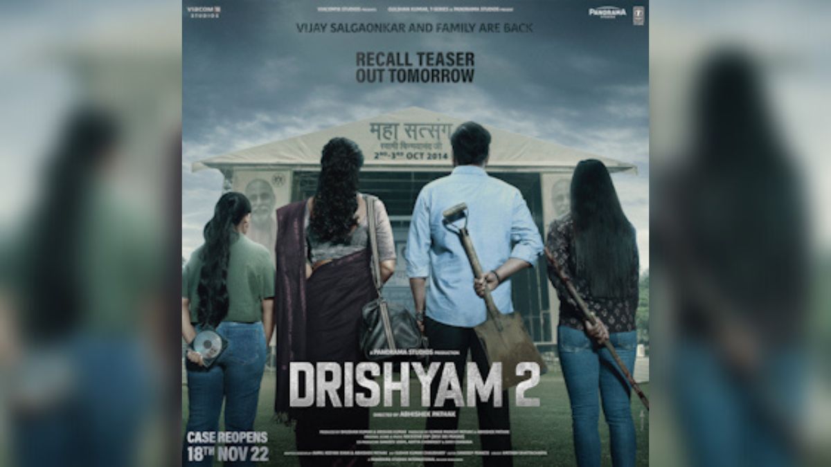 Drishyam 2