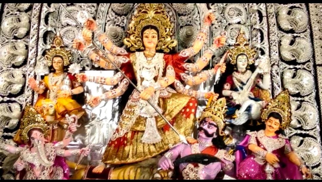 Durga puja