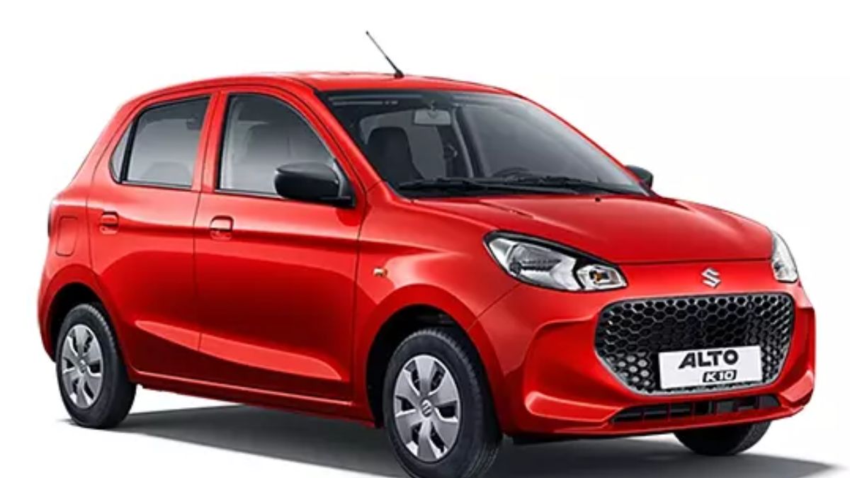 मारुति ऑल्टो K10