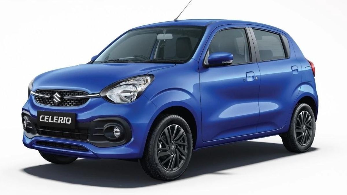 मारुति सेलेरियो 