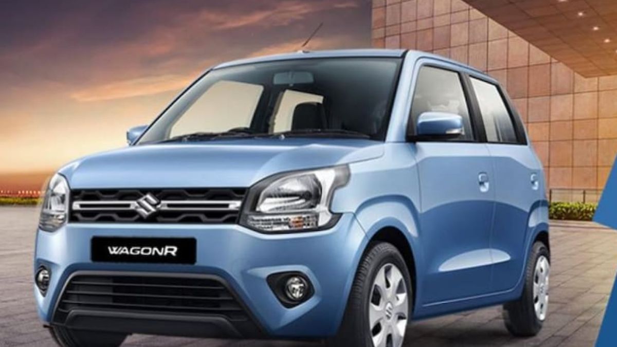 मारुति वैगनआर